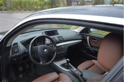 BMW 1-serie - 118i EffDyn. Ed. Business Line Ultimate Edition leer/navi/dealer onderh/NAP - 1