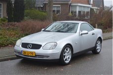 Mercedes-Benz SLK-klasse - 200 org NL NAP perfect onderhouden