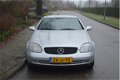Mercedes-Benz SLK-klasse - 200 org NL NAP perfect onderhouden - 1 - Thumbnail