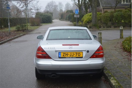 Mercedes-Benz SLK-klasse - 200 org NL NAP perfect onderhouden - 1