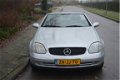 Mercedes-Benz SLK-klasse - 200 org NL NAP perfect onderhouden - 1 - Thumbnail