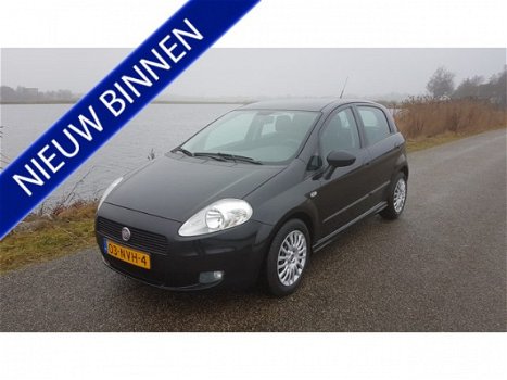 Fiat Grande Punto - 1.3 M-Jet Actual - 1