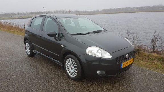 Fiat Grande Punto - 1.3 M-Jet Actual - 1