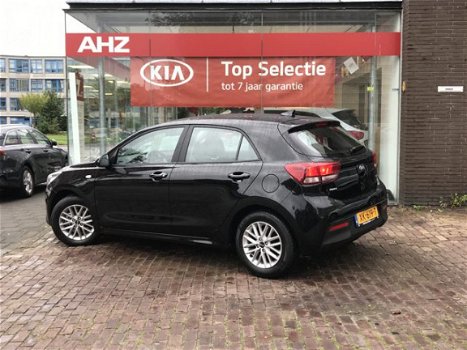 Kia Rio - 1.0 TGDI DynamicLine * NAVI | AIRCO | P.SENSOREN+CAMERA | GARANTIE T/M 1-2026 - 1