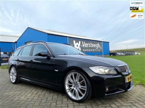 BMW 3-serie Touring - 330i High Executive M-Pakket Panoramadak - 1