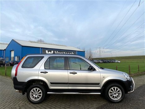 Honda CR-V - 2.0i S 4x4 Airco Cruise Trekhaak - 1