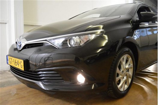 Toyota Auris - 1.8 Hybrid DYNAMIC NAVI/ECC/LMV/CAMERA - 1