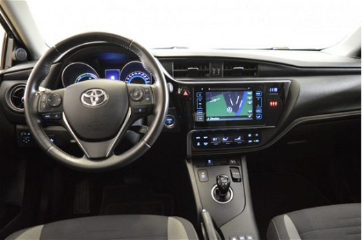 Toyota Auris - 1.8 Hybrid DYNAMIC NAVI/ECC/LMV/CAMERA - 1