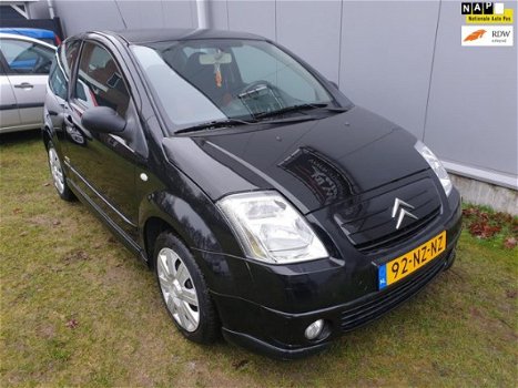 Citroën C2 - 1.4i VTR zeer nette auto - 1