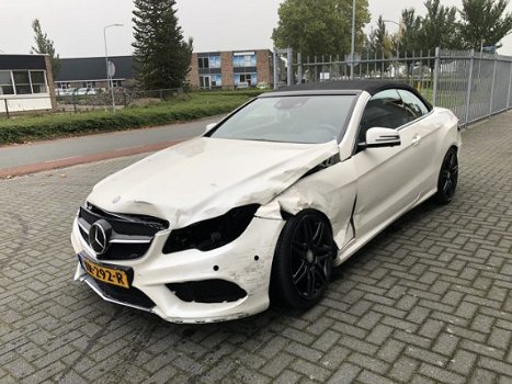 Mercedes-Benz E-klasse Cabrio - 350 d Prestige - 1