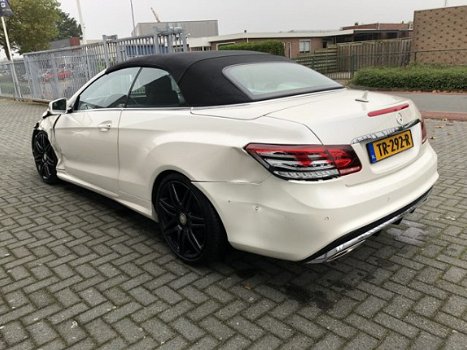 Mercedes-Benz E-klasse Cabrio - 350 d Prestige - 1