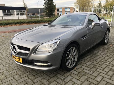 Mercedes-Benz SLK-klasse - Aut Nieuwstaat NL Auto 200 - 1