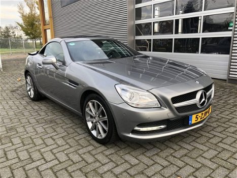 Mercedes-Benz SLK-klasse - Aut Nieuwstaat NL Auto 200 - 1