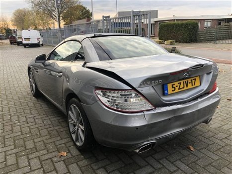 Mercedes-Benz SLK-klasse - Aut Nieuwstaat NL Auto 200 - 1