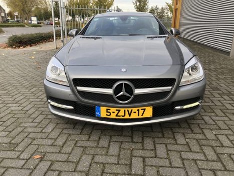 Mercedes-Benz SLK-klasse - Aut Nieuwstaat NL Auto 200 - 1