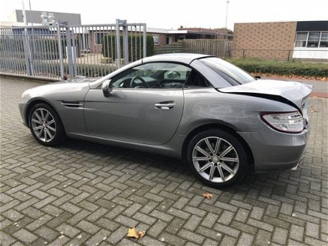 Mercedes-Benz SLK-klasse - Aut Nieuwstaat NL Auto 200 - 1