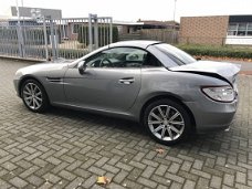 Mercedes-Benz SLK-klasse - Aut Nieuwstaat NL Auto 200