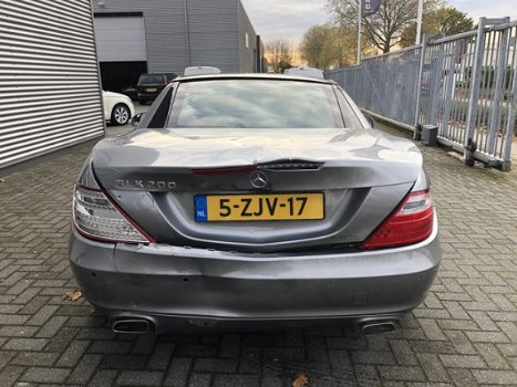 Mercedes-Benz SLK-klasse - Aut Nieuwstaat NL Auto 200 - 1