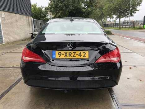 Mercedes-Benz CLA-Klasse - 180 CDI Edition Prestige Automaat Led - 1