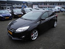 Ford Focus - 1.0 EcoBoost 125pk 5D Titanium ST PACK