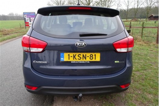 Kia Carens - 1.6 GDi First Edition keurig nette 7-persoonswagen Trekhaak Navigatie 1ste eigenaar - 1