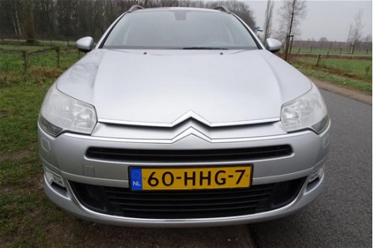 Citroën C5 Tourer - 2.0 16V Ligne Business zeer goed onderhouden en zeer netjes Navigatie - 1