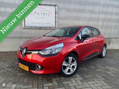 Renault Clio - 1.5 dCi ECO Expression 2015 / Pack introduction / Navigatie / Cruisecontrol / 1e eige - 1