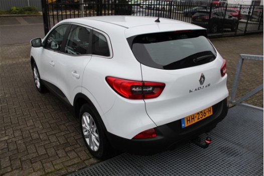 Renault Kadjar - 1.2 TCe Zen Climate controle/Cruise controle/LED dagrijverlichting/Parkeersensoren - 1