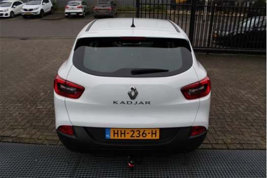 Renault Kadjar - 1.2 TCe Zen Climate controle/Cruise controle/LED dagrijverlichting/Parkeersensoren - 1