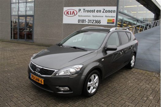 Kia Cee'd - 1.4 CVVT X-ecutive Navigatie/Airco/Cruise controle - 1