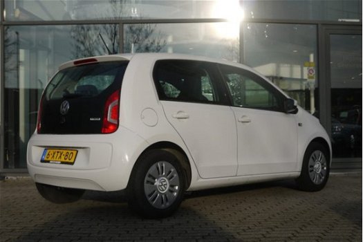 Volkswagen Up! - 1.0 move up BlueMotion NL-Auto Airco/Central-Lock/Elek.Ramen - 1