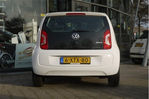 Volkswagen Up! - 1.0 move up BlueMotion NL-Auto Airco/Central-Lock/Elek.Ramen - 1