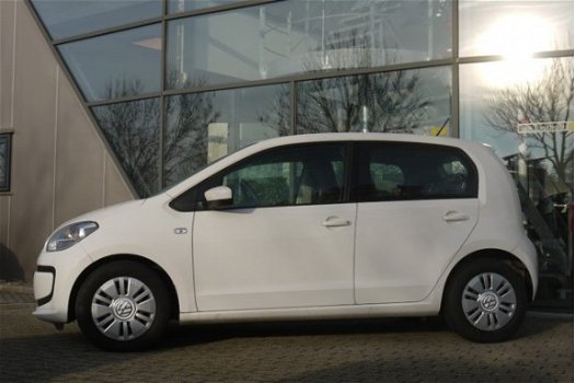 Volkswagen Up! - 1.0 move up BlueMotion NL-Auto Airco/Central-Lock/Elek.Ramen - 1
