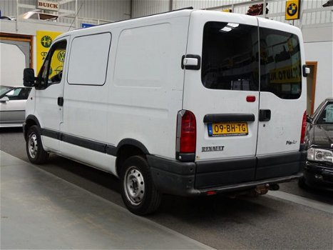 Renault Master - T28 2.5DCI L1 H1 Trekhaak - 1