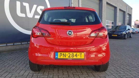 Opel Corsa - 1.4 Online Edition - AIRCO - CRUISE - APPLE CARPLAY - 1