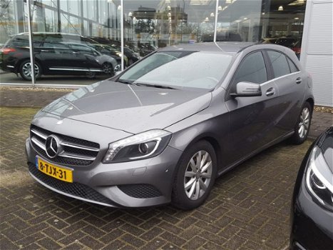 Mercedes-Benz A-klasse - 180 122PK STYLE-PACK | BTW-AUTO | NAVI | PDC V+A | CRUISE | CLIMA | 16''LM - 1