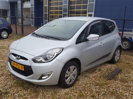 Hyundai ix20 - 1.6I 16V 125PK AUTOMAAT I-MOTION | AIRCO | ELEK.RAMEN+SPIEGELS | CV+AB | STUURBEKRACH - 1