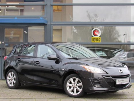 Mazda 3 - 3 1.6 TS 5 Deurs / Airco / LM Velgen / Lm Velgen / Lichte schade voorbumper - 1