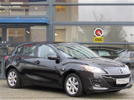 Mazda 3 - 3 1.6 TS 5 Deurs / Airco / LM Velgen / Lm Velgen / Lichte schade voorbumper - 1