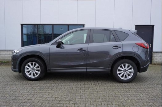 Mazda CX-5 - 2.0 AUTOMAAT SKYLEASE+ 4WD NAV ECC TREKHAAK - 1