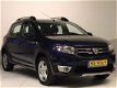 Dacia Sandero - 0.9 TCe Stepway Lauréate/Airco/Navi/Trekhaak/Cruisecontrol/PDC - 1 - Thumbnail