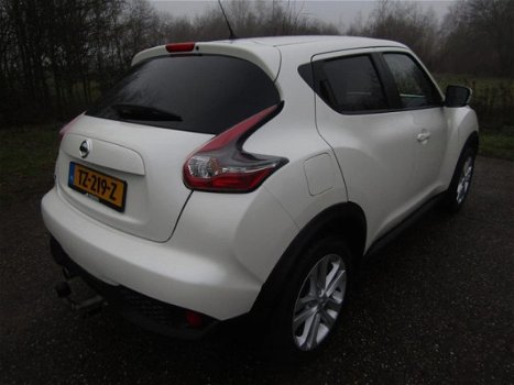 Nissan Juke - 1.6 AUTOMAAT | NAVI | TREKHAAK | CAMERA - 1