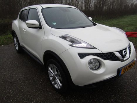 Nissan Juke - 1.6 AUTOMAAT | NAVI | TREKHAAK | CAMERA - 1