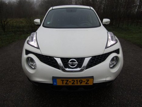 Nissan Juke - 1.6 AUTOMAAT | NAVI | TREKHAAK | CAMERA - 1