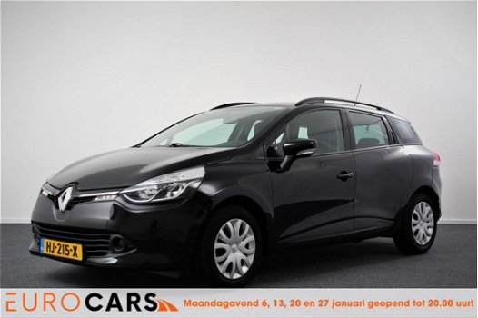 Renault Clio Estate - 1.5 dCi ECO 14% Expression (Navi/BlueTooth/ Cruise Control) - 1