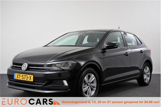 Volkswagen Polo - 1.0 TSI 95pk Comfortline (Airco/Navigatie dmv App connect/Blue tooth/Cruise contro - 1