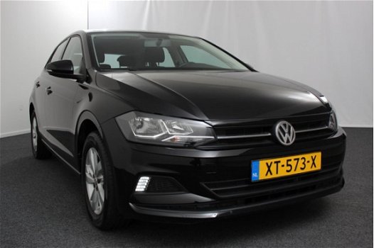 Volkswagen Polo - 1.0 TSI 95pk Comfortline (Airco/Navigatie dmv App connect/Blue tooth/Cruise contro - 1