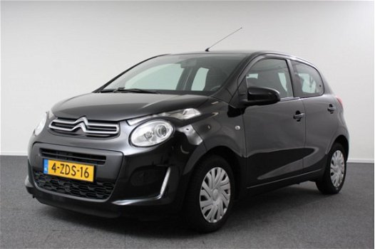 Citroën C1 - 1.0 e-VTi Feel 5-DRS (Airco/Bluetooth) - 1