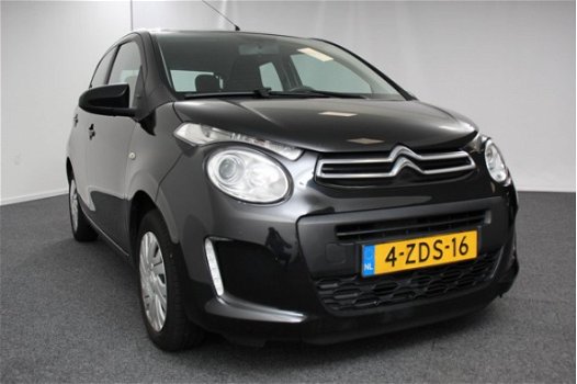 Citroën C1 - 1.0 e-VTi Feel 5-DRS (Airco/Bluetooth) - 1