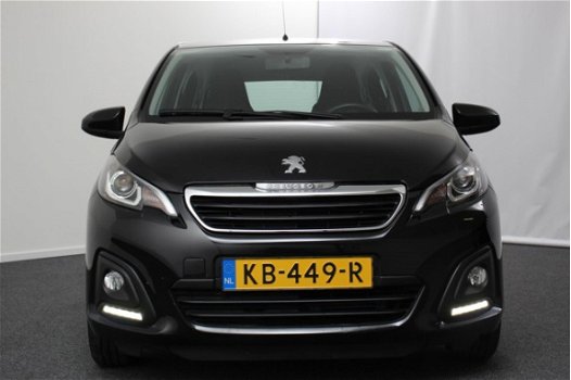 Peugeot 108 - 1.0 VTi Automaat Active (Airco/Blue tooth) - 1